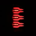thumbnail image 2 of AlphaRex 07-08 Dodge Ram 1500/07-09 Dodge Ram 2500/3500 Truck LUXX-Series LED Tail Lights Alpha-Black, 2 of 7