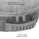 thumbnail image 2 of Bolsa de almacenamiento duro PSV, para PS VR2 que lleva el estuche PSV portátil para el estuche PSV compacto y liviano, 2 of 8
