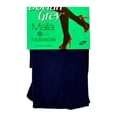 thumbnail image 3 of Mallas Dorian Grey para Mujer, 3D Lisa Azul Talla M, 3 of 3