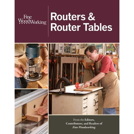 Routers & Router Tables (Paperback)