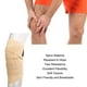 thumbnail image 3 of Vendaje Elástico de 2 Tiras Vendaje Elástico Postoperatorio Cinturón de Presión para Mano Pierna Deportes Esguinces Lesiones Liposucción ANGGREK Otros, 3 of 8