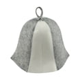 thumbnail image 1 of Feimier Thickened Suction Bath Cap Hot Spring Simple Printed Wool Felt Hat, Gardening Supplies, 1 of 11