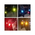 thumbnail image 5 of Car Door Stickers 4PCS Set With Reflective Tape For Auto Driving Safety And Warning Mark, 5 of 5