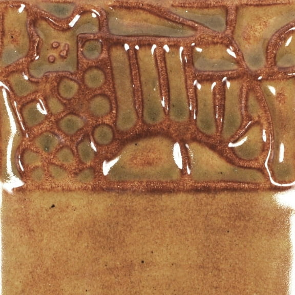 Mayco Elements Glaze, EL-133 Autumn, Opaque, Pint