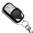 thumbnail image 3 of Mistaha 2Pcs Garage Door Opener Remote 4 Buttons Slide Cover Portable Keychain Replacement for G3T-R ACSCTG Type 1 G1T 38502R, 3 of 8