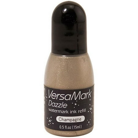 Champagne Ink Pad Refill