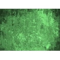thumbnail image 1 of Ahgly Company Indoor Rectangle Oriental Emerald Green Industrial Area Rugs, 7' x 10', 1 of 4