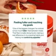 thumbnail image 5 of Supergut GLP-1 Daily Support Blood Orange Prebiotic Fiber Blend for Metabolism Support & Digestive Health, 6.1 oz, 18 Servings, 5 of 7