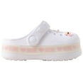 thumbnail image 5 of bebe Girls' Sandals – Comfy Clogs, Cute Summer Shoes and Beach Sandals for Toddler Girls, 5 of 9