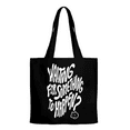 thumbnail image 2 of Omori Newo Merch Tote New Logo Canvas Bag Women Men Fashion Casual Streetwear Shoulder Bags, 2 of 4