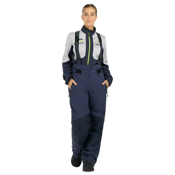Ski-Doo Womens X-Team Highpants Dark Navy Blue 4416791216