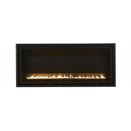 Empire Comfort Systems Boulevard IP Vent-Free SlimLine Linear Fireplace, with Wall Switch, 14,000 Btu, Liquid