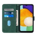thumbnail image 3 of Dteck for Samsung Galaxy A14 5G Case Crossbody Wallet with Card Slots Holder, Matte PU Leather Folio Flip Stand Phone Cover for Samsung Galaxy A14 5G 6.6 Inch, Green, 3 of 6
