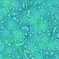 thumbnail image 1 of Ahgly Company Machine Washable Indoor Square Transitional Dark Turquoise Green Area Rugs, 4' Square, 1 of 7