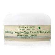 Eminence Monoi Age Corrective Night Cre am for Face and Neck