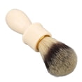 thumbnail image 3 of Brocha de afeitar para hombre, para peluquería doméstica, ergonómica, con mango de resina, para el cuidado facial, 3 of 14