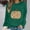 Army Green, variant on Halloween Sweatshirts for Women Yotami Crewneck Loose Long Sleeve Shirts for Holiday Cute Pumpkin Print Fall Clothes (Khaki, L)