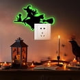thumbnail image 1 of Decoraciones de Halloween, adornos de Halloween, regalos de Halloween, accesorios de Halloween, suministros para fiestas de Halloween. Parche luminoso decorativo con reverso adhesivo., 1 of 8