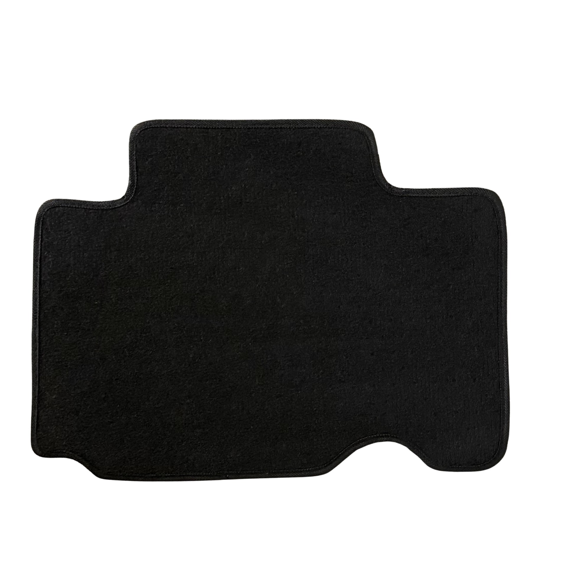 ecoMats Carpet Floor Mats for 2013 to 2018 Toyota Rav-4 with Safety Locks, Front and Rear, Black, Perfect Fit RAV4