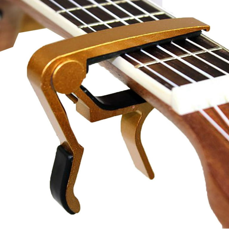  Guitar Capo, Capo for Acoustic and Electric Guitar, 3