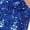 Royal Blue, variant on Womens Sparkly Sequin Mini Dress Sleeveless Shiny Spaghetti Strap Bodycon Short Dress Glitter Disco Cocktail Party Clubwear