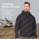 thumbnail image 4 of Chamarra Tactica Militar Térmica Impermeable Tactico Hombre, 4 of 8