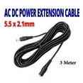 Dc Power Supply Extension Cable 12V for Cctv Camera/Psu 1/2/3/5/10Meter