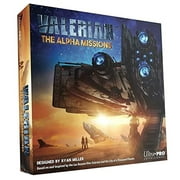 Valerian: The Alpha Missions - Strategy Board Game - 2-4 Players