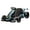 Blue, variant on Kselythan 24V Electric Go Kart for Kids,Powerful Drift Kart with 2 * 150W Motors, Adjustable Seat, 8mph Speed, Bluetooth, Led Lights ,Outdoor Riding Toy for kids Ages 6-12