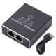 thumbnail image 1 of Network RJ45 Splitter Ethernet 1 A 3 1000Mbps Gigabit Internet Cable, 1 of 9