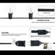thumbnail image 2 of Guirnalda de 25 luces 7.5mts Impermeable luces 25pz, 2 of 4