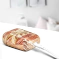 thumbnail image 4 of Compatible with Airpods Case, Ultra Thin Marble Airpod Case Full Protection Case Marble Pattern Airpods Case Portable Case for AirPods 2 Case Earpods Earbud Charging Case, 4 of 7