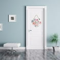 thumbnail image 4 of Mefallenssiah Front Door Welcome Sign - Heart-Shaped Happy Mother'S Day Sign, 4 of 8