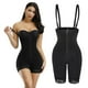 thumbnail image 5 of Ropa interior moldeadora de cintura para mujer, bragas de Control de barriga, Bodysuit de busto, moldeador de cuerpo, corsé para adelgazar - Negro, M METRO SM SunniMix Ropa interior levantador de glúteos, 5 of 7