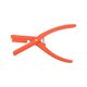 thumbnail image 1 of Tijeras para camarones Bewildely con ajuste a presión color naranja, 1 of 6