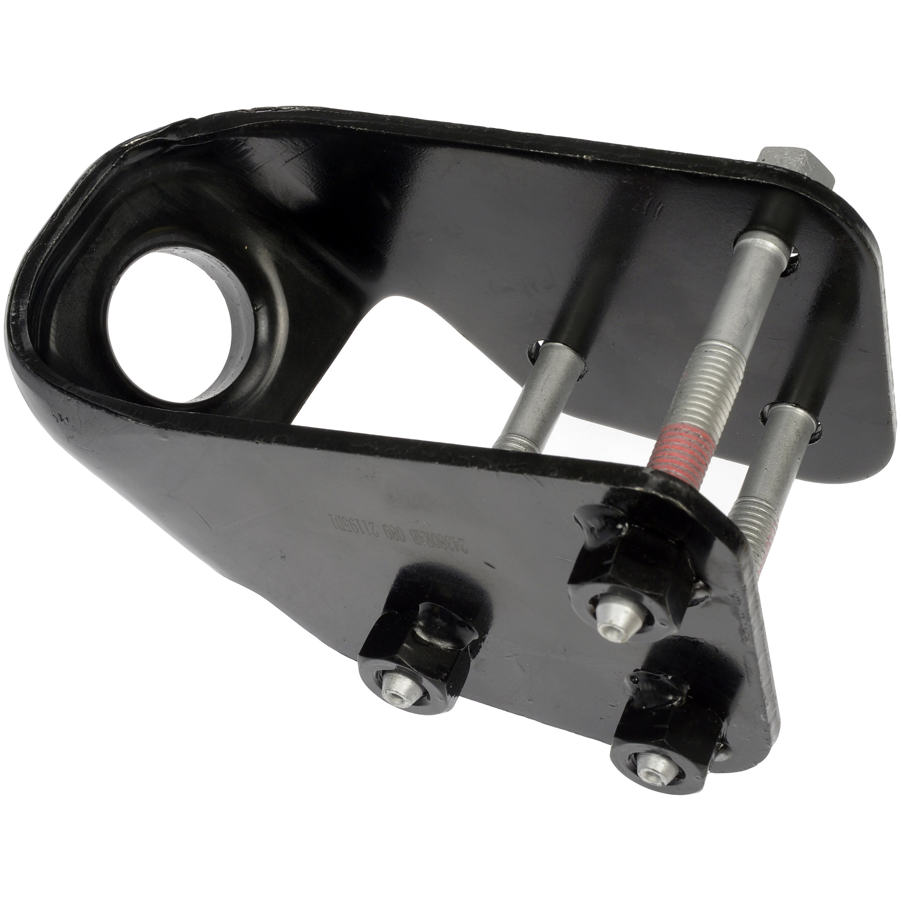 Dorman RAB851013PR Driver Side Radius Arm Bracket for Specific Ford Models Fits select: 1992-2007 FORD ECONOLINE