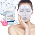 thumbnail image 1 of Mascarilla facial de gelatina Truvenum con ácido hialurónico para rostro 650 g, 1 of 6