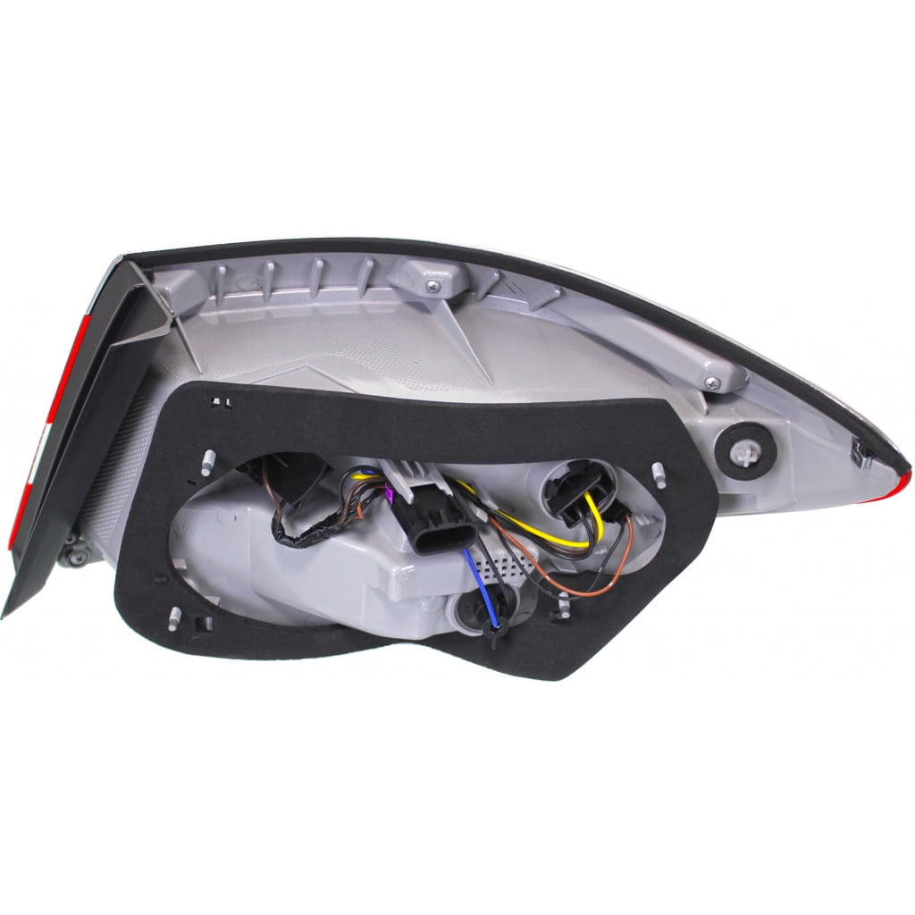 For Buick Verano Tail Light 2012 13 14 15 16 2017 Driver Side | CAPA Certified | Replacement For GM2804109 | 22908909