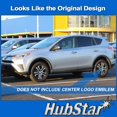 thumbnail image 3 of Hubstar Réplique Premium de Remplacement pour Toyota Rav4 2013-2018 Couverture de Roue 17 Pouces Argent et Noir 1 Pce, 3 of 7