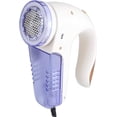thumbnail image 1 of Jinsinto Fuzz Electric Shaver, Portable Electric Cloth Clothes Sweater Lint Shaver Removal Machine(EU Plug 220V), 1 of 5