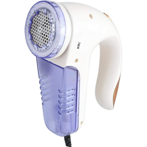 Jinsinto Fuzz Electric Shaver, Portable Electric Cloth Clothes Sweater Lint Shaver Removal Machine(EU Plug 220V)