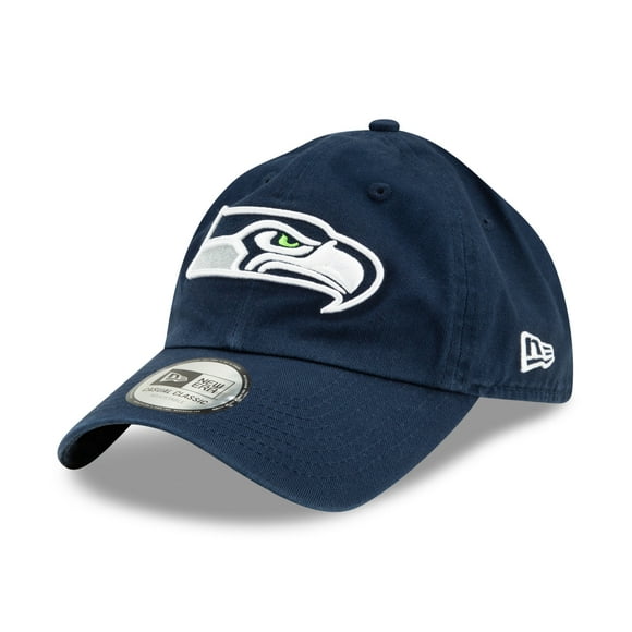 Seattle Seahawks NFL Mitchell & Ness Casquette Classique Décontractée Primaire