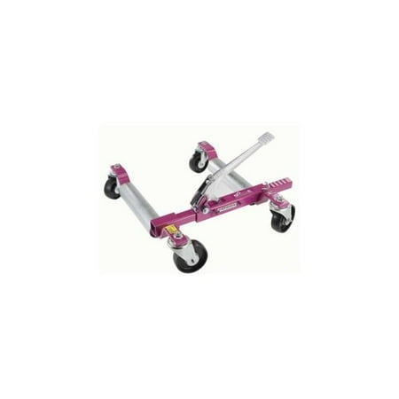 Unitec 6200 GoJak Model 6200 Auto Jack/Dolly