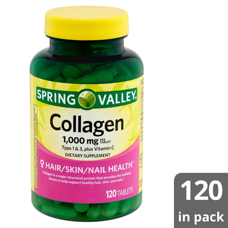 Collagen vitamins deals
