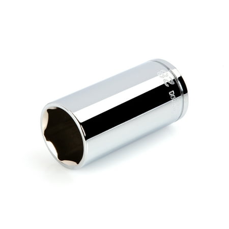 UPC: 0020209032855 | TEKTON 1/2 Inch Drive x 28 mm Deep 6-Point Socket | SHD23128