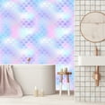 thumbnail image 2 of MuralsPrint Watercolor Mermaid Peel and Stick Wallpaper, Removable Wallpaper 10'L x 24''W, 2 of 4