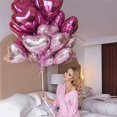 thumbnail image 3 of 1Pc 18 Pulgadas Colorido Corazón Globo Romántico Amor Aire Globos Boda Día De San Valentín Fiesta Bebé Ducha Decoraciones Juguetes Para Niños Regalo, 3 of 4