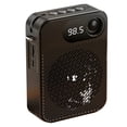 thumbnail image 1 of Portable Voice Amplifier With Headset Microphone,Personal Speaker Mic Recharable For Teachers,Tour Guides,Coaches ,No Screeching Distortion, 1 of 7