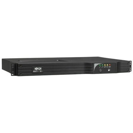 Tripp Lite TAA SmartPro 120V 1kVA 800W Line-Interactive Sine Wave 1U UPS