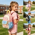 thumbnail image 2 of Kcolen Cute Y2K Backpack School Lightweight Adjustable Back To School Backpack Casual Daypack for Everyday Use And School, 2 of 9